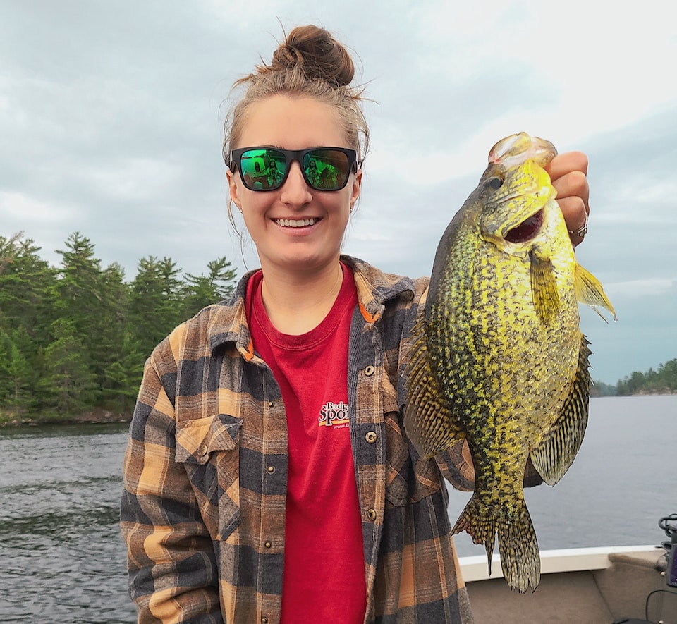 Catch More and Bigger Spring Panfish