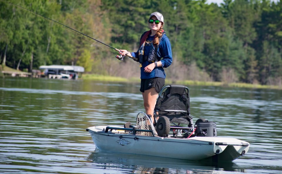 Alicia Yak Panfish