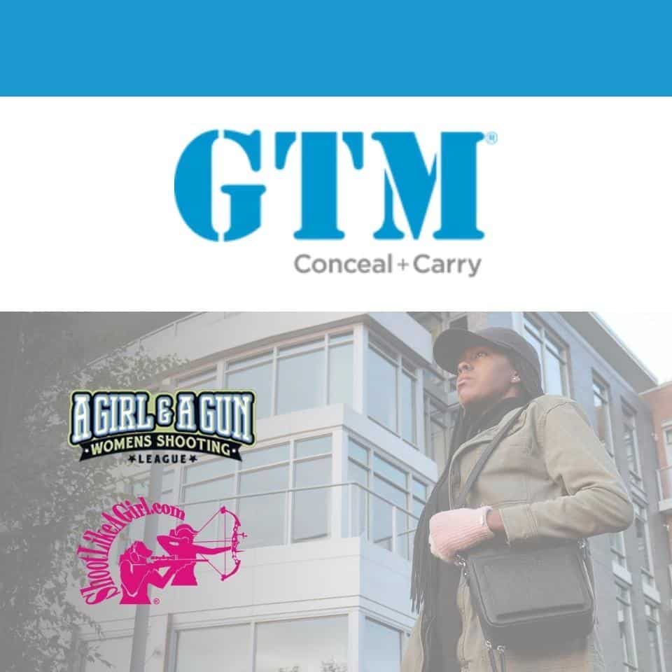 GTM Increases Sponsorships for Women’s Shooting Organizations