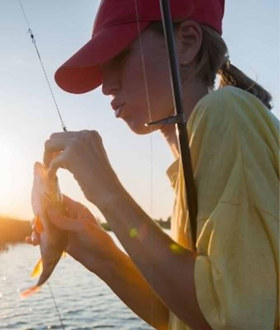 Get On Board Campaign: New Fishing & Boating Participants feature