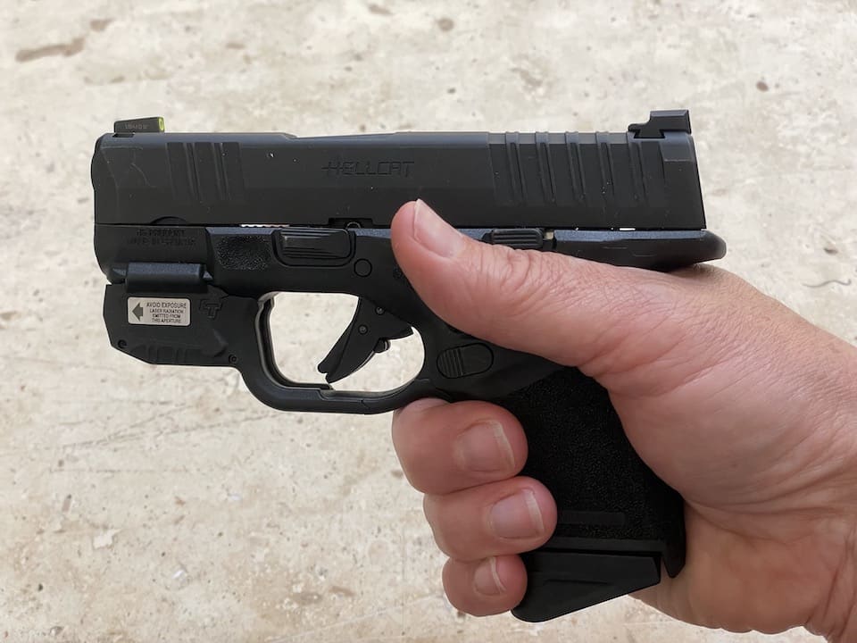 Springfield Armory  Hellcat Micro-Compact