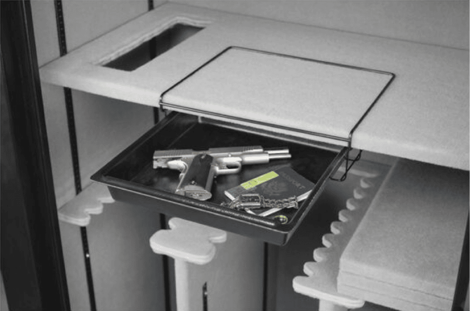 Lockdown Vault Drawer