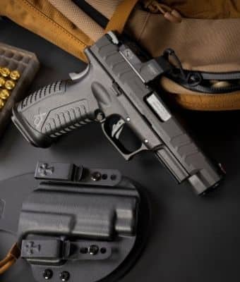 Springfield Armory 10mm feature