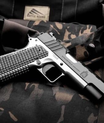 Springfield Armory Emissary 4.25 feature