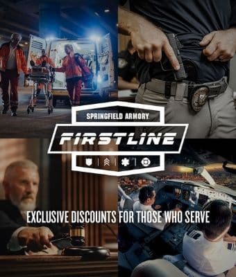 Springfield FirstLine feature