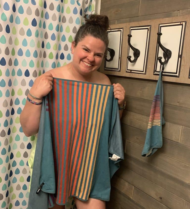 Review Rumpl Everywhere Towel Set a Keeper