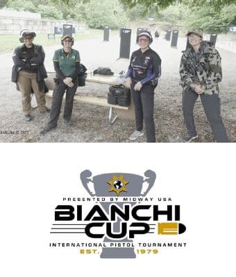 Bianchi cup feature a squad