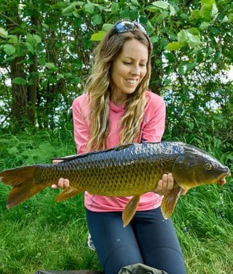 Carp Fishing feature