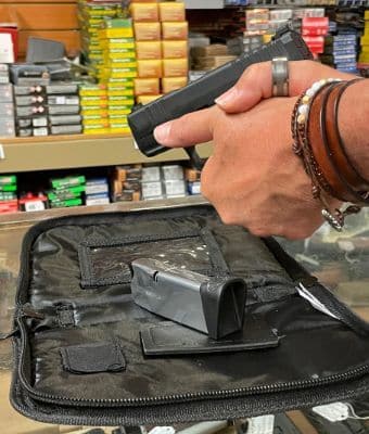 Gun Store Etiquette and Tips feature