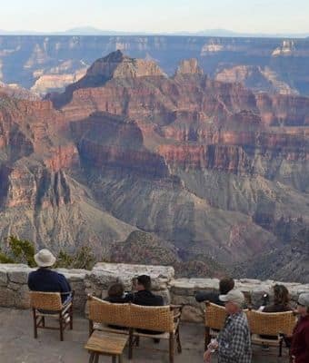 NPS visitors feature