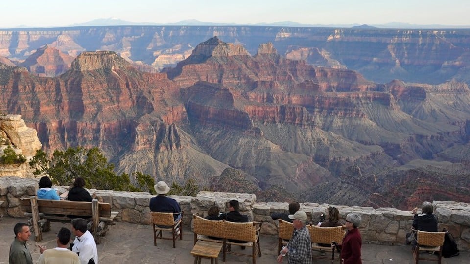 National Park Visitor Spending Contributed $42.5 Billion to U.S. Economy in 2021