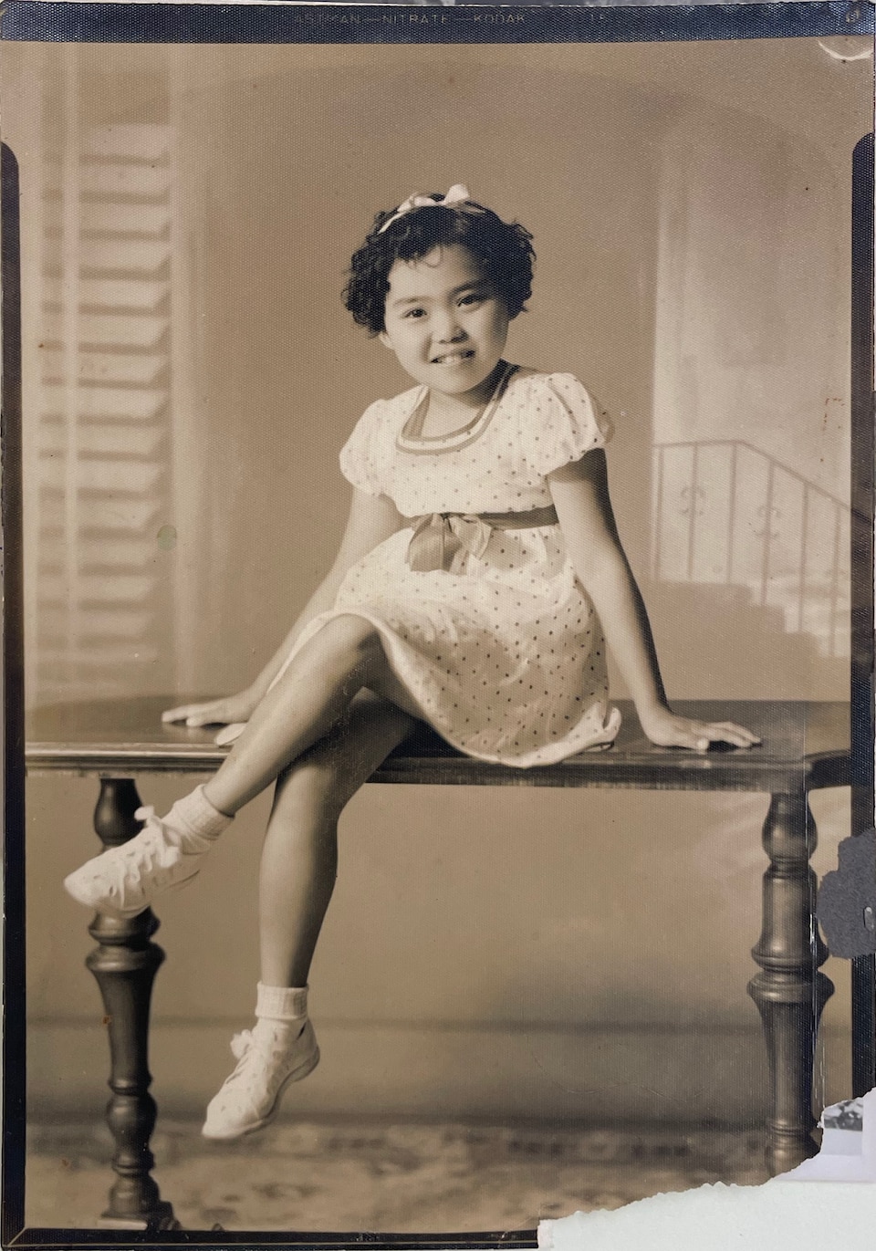 Patsy Mink child