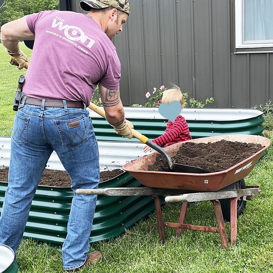 Raised Garden Beds Lil Helper