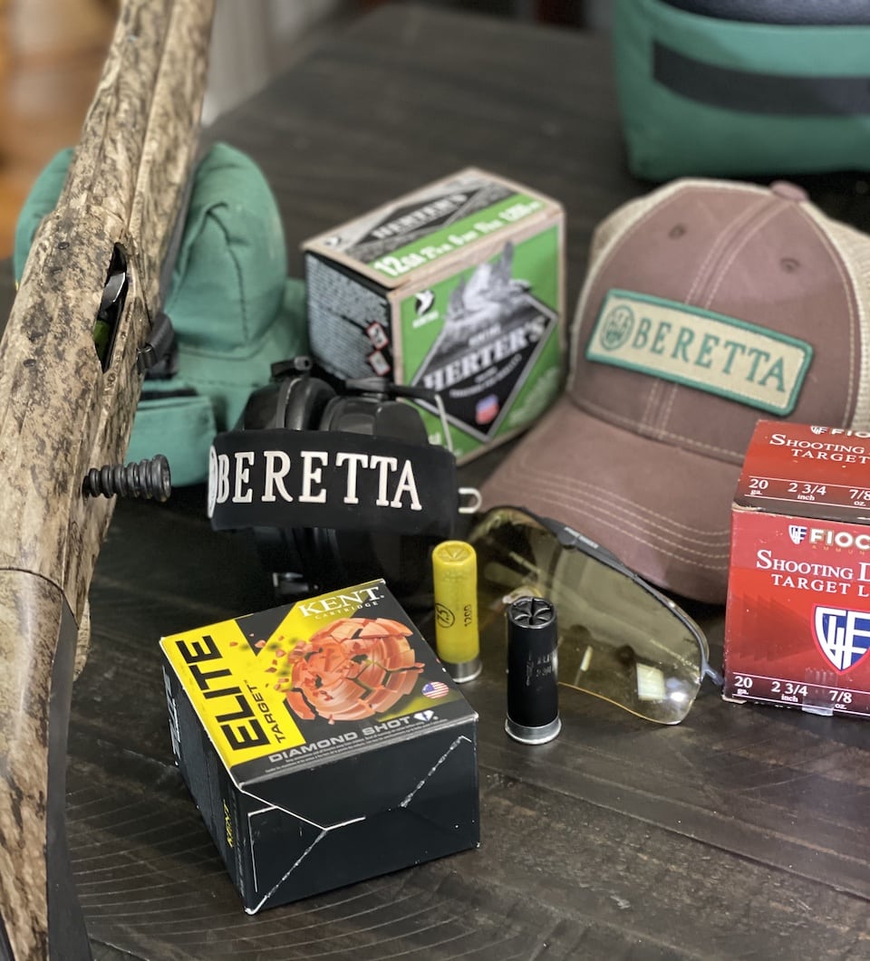 Beretta Reading Ammo Box