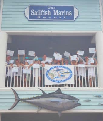 IGFA Surpasses Goal to Teach 100,000 Children to Fish feature