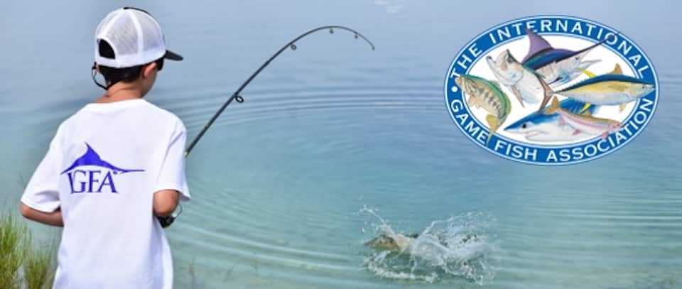 IGFA Surpasses Goal to Teach 100,000 Children to Fish