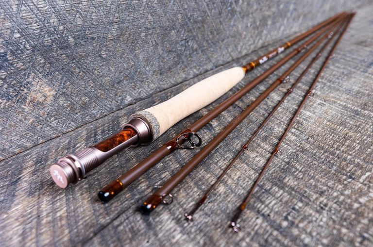 Review Moonshine Drifter ll Fly Rod