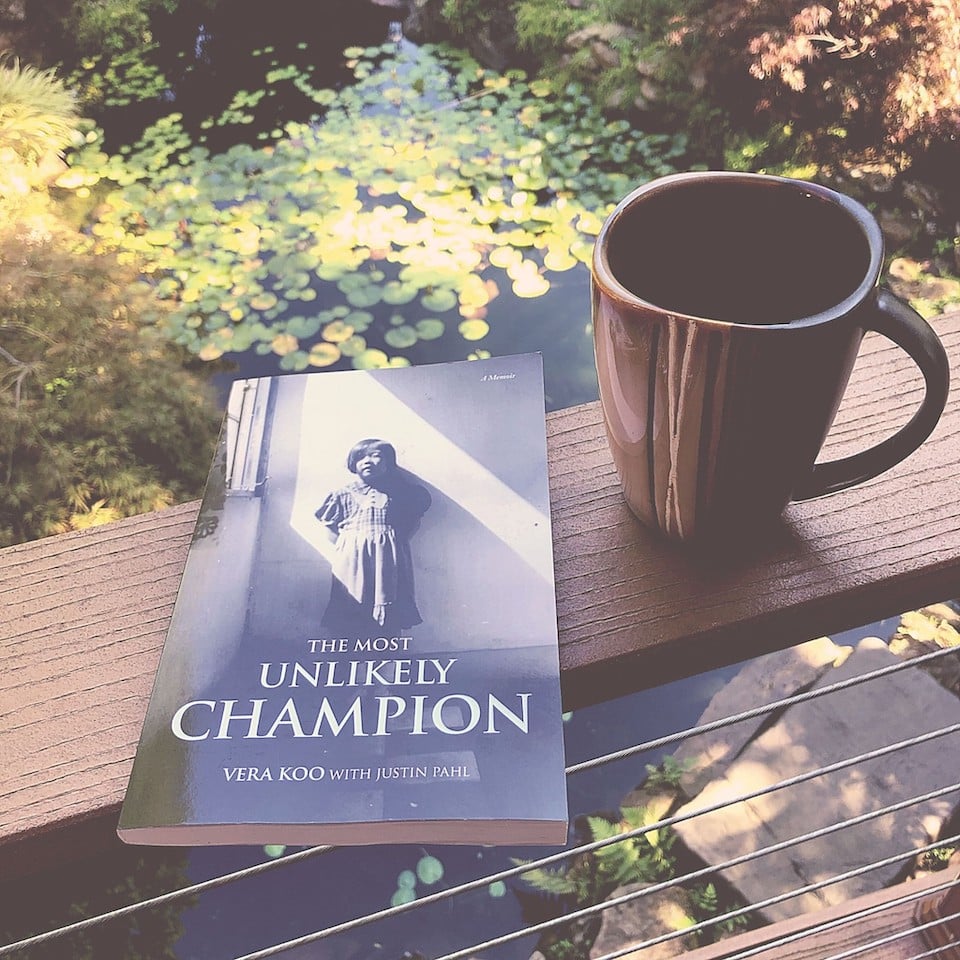 Most unlikely champion book