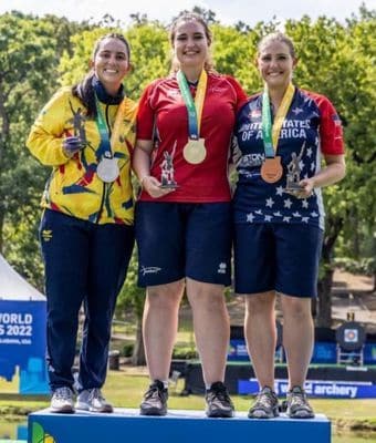 PAIGE PEARCE WINS BRONZE AT THE WORLD GAMES 2022 feature