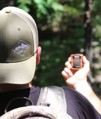 Review: No Backtracking with Bushnell’s Backtrack Mini GPS feature