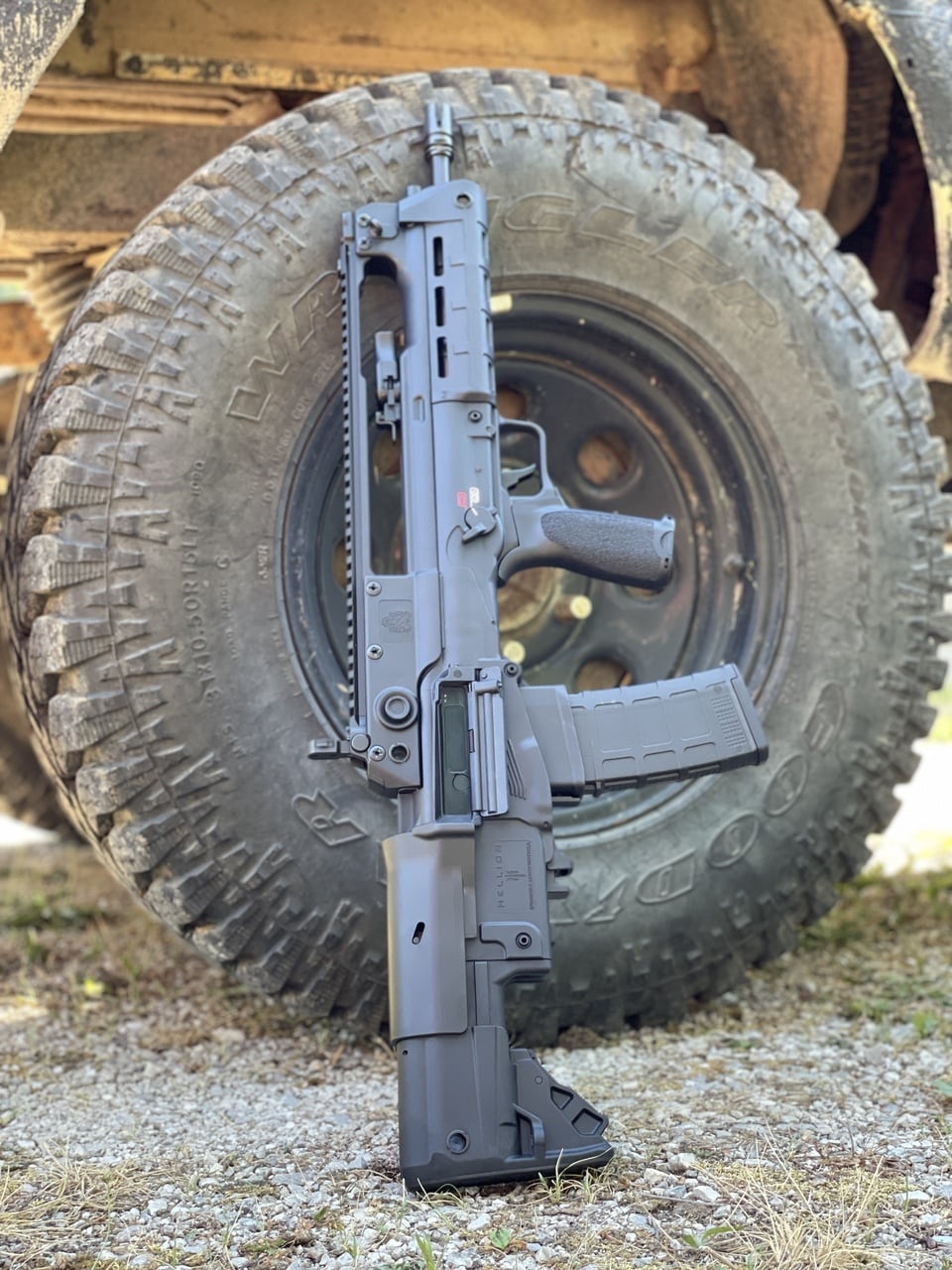 Springfield Armory Hellion