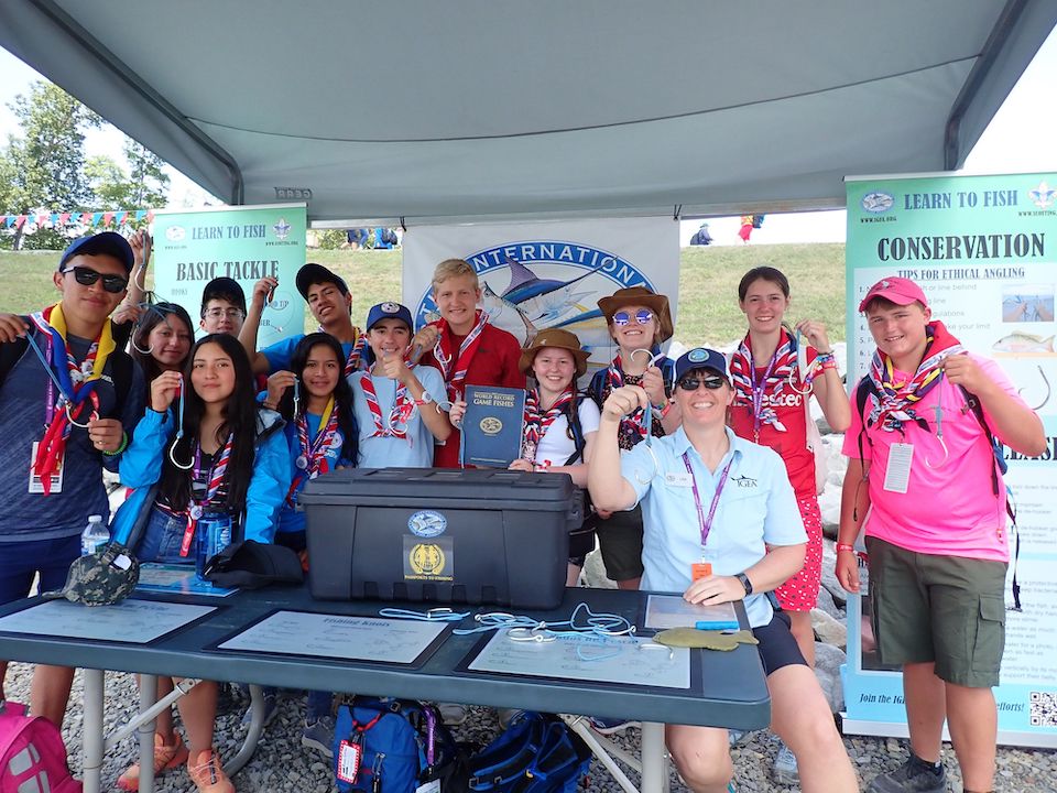 World Scout Jamboree