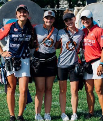 Youth Medalists Take to the Podium at Buckeye Classic feature