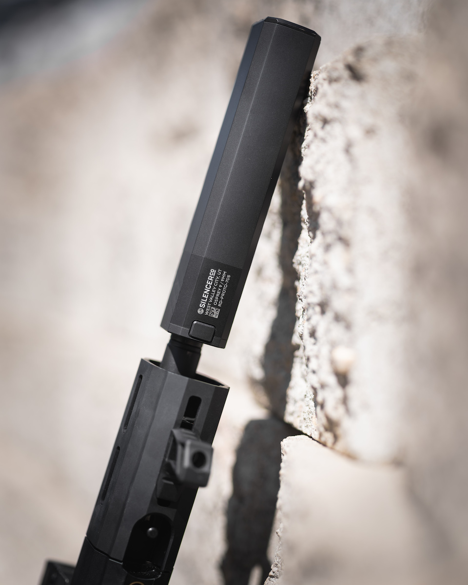 silencerco Osprey 2.0