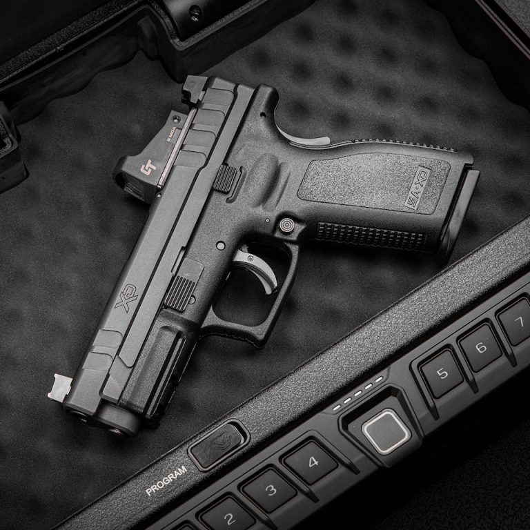 Springfield Armory Announces XD OSP Slide Kit and Slide Assembly
