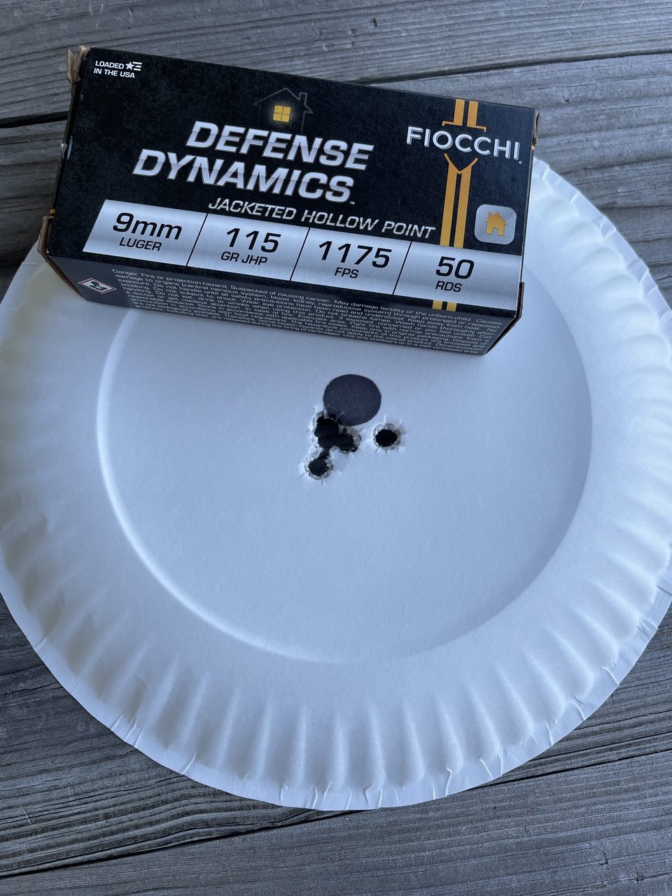 Fiocchi Defense Dynamics