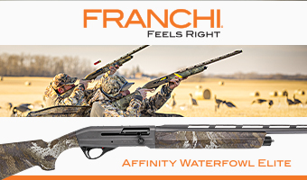 Franchi Affinity Series Shotguns