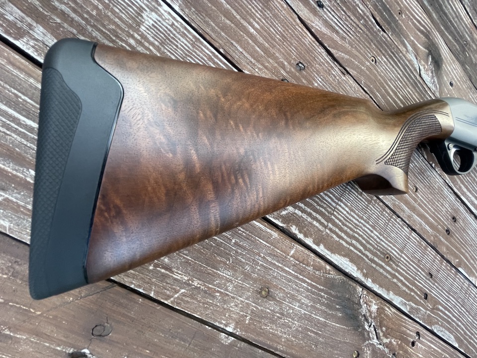 Franchi’s Affinity 3 Upland Elite buttstock