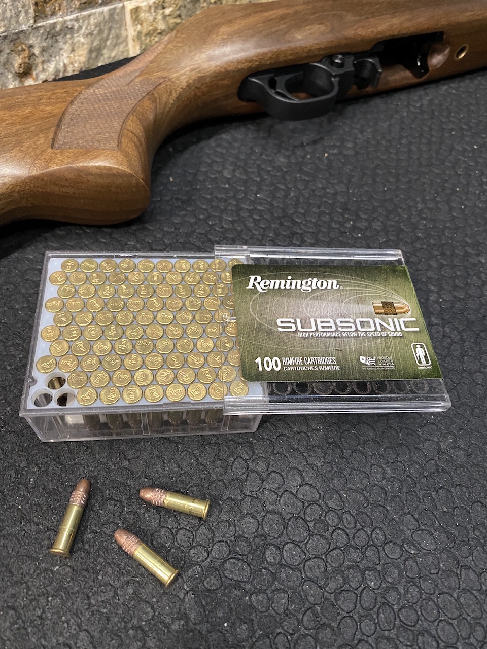 Remington Ammunition Tested