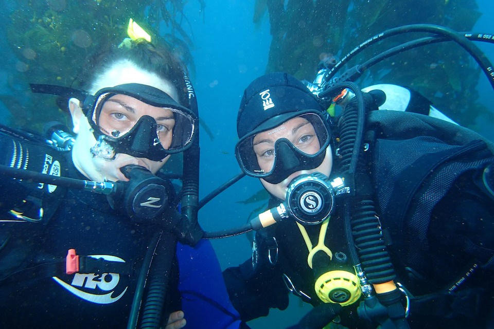 Sea Sisters