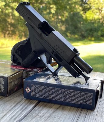 Taurus GX4XL feature for press release