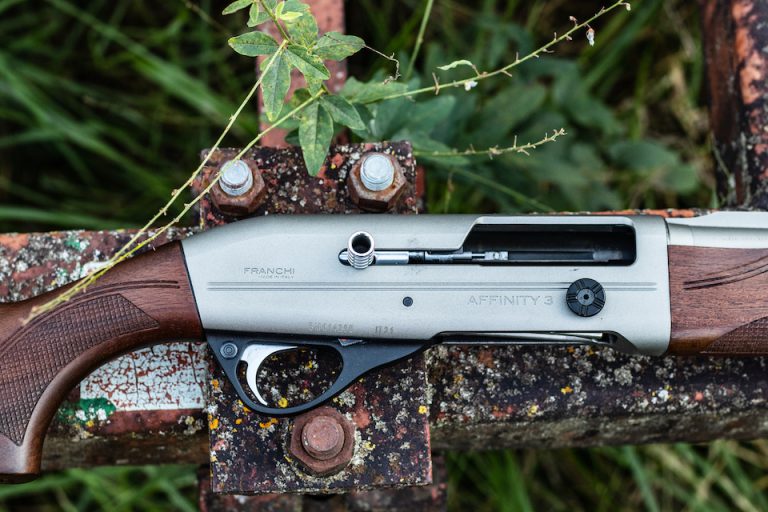 Franchi Affinity 3 Elite Upland Preps for the Dove Field