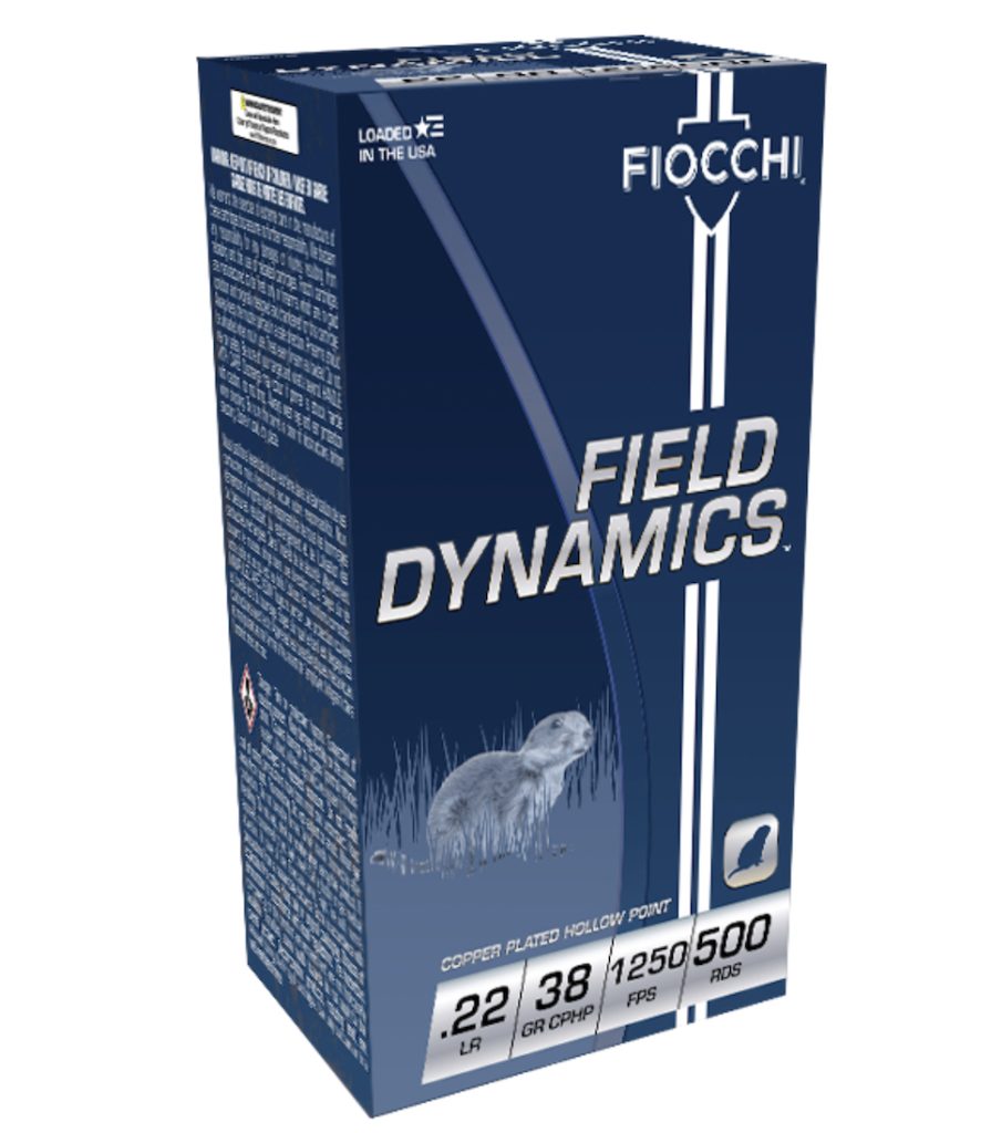 Fiocchi 22 field