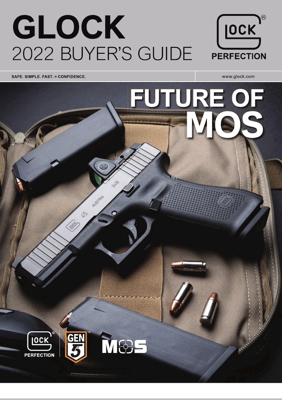 GLOCK 2022 BUYER'S GUIDE