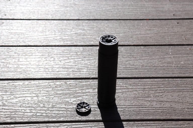 SilencerCo Hybrid 46M