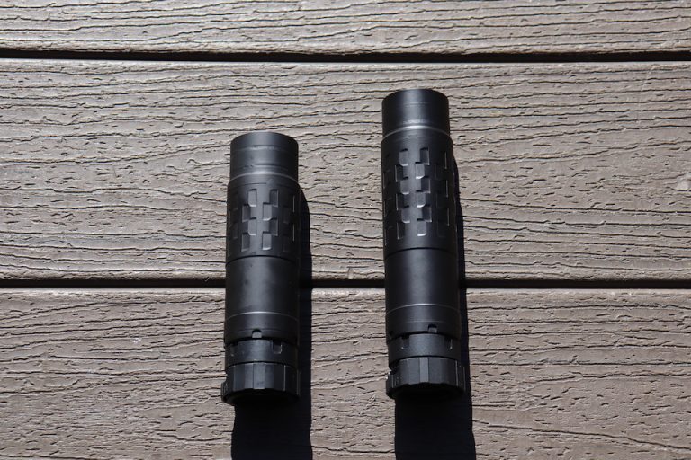 SilencerCo Hybrid 46M