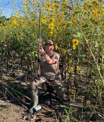 dove hunting feature