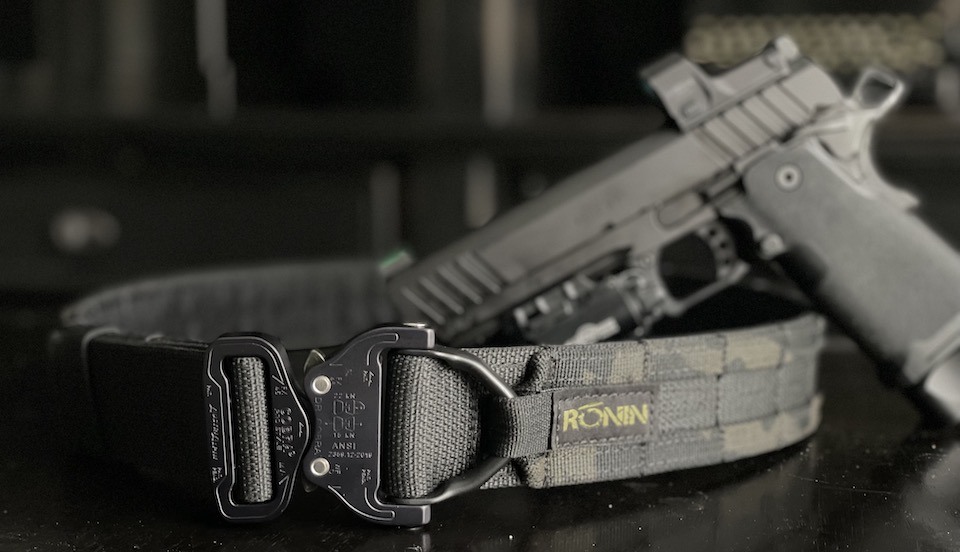 ronin belt springfield