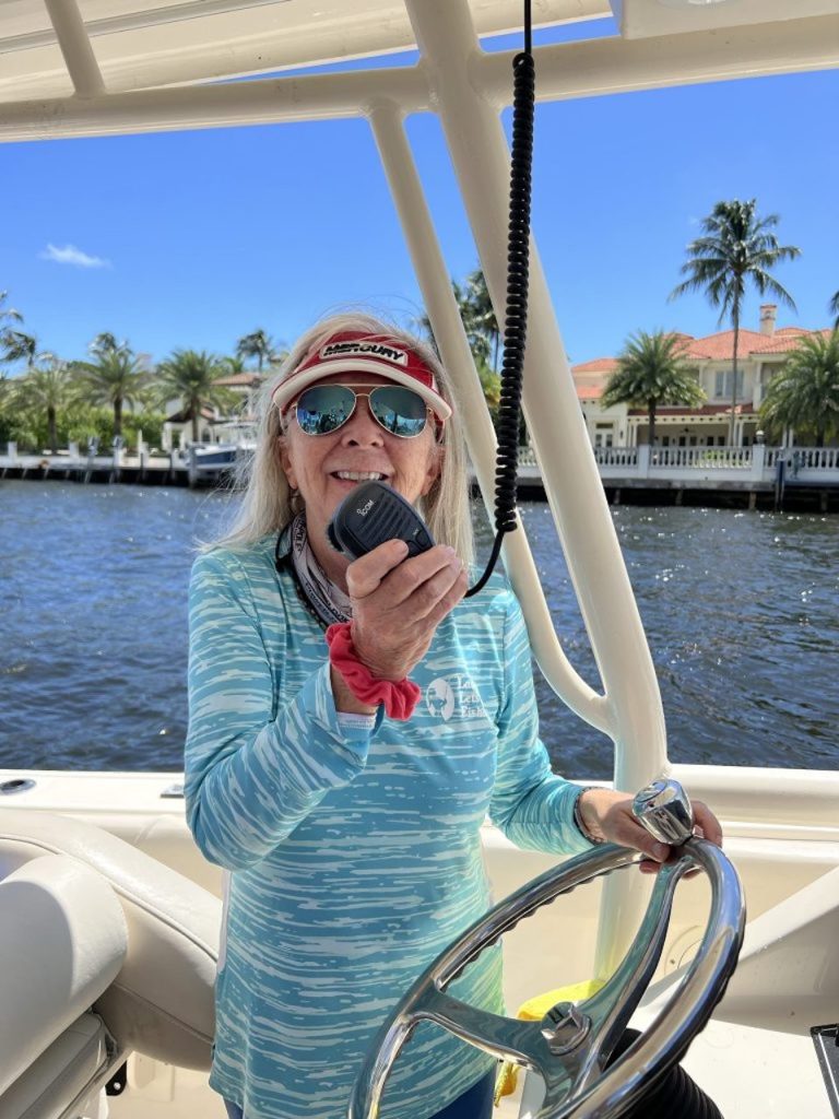 Mayday How to Call for Help in a Boating Emergency