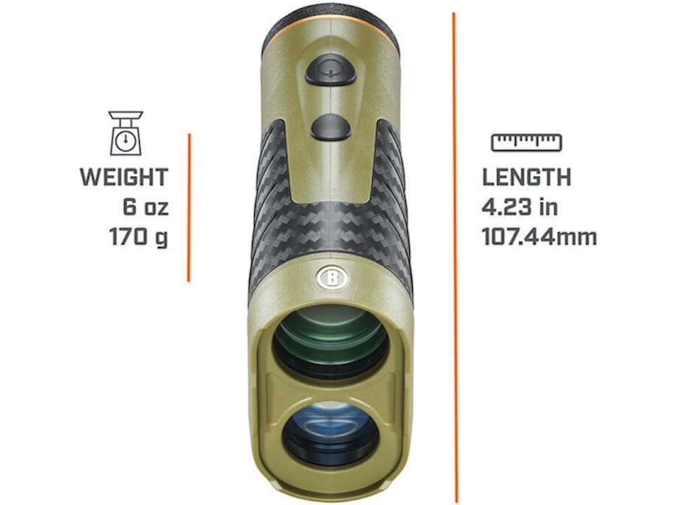 Bushnell Broadhead rangefinder