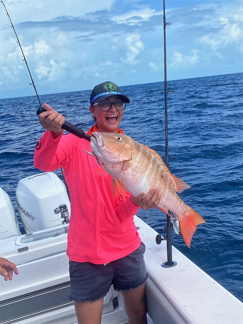 New Anglers Hook 368 Fish at “Ladies, Let's Go Fishing!”