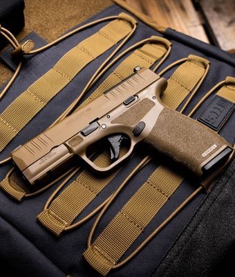 Hellcat FDE feature - 1