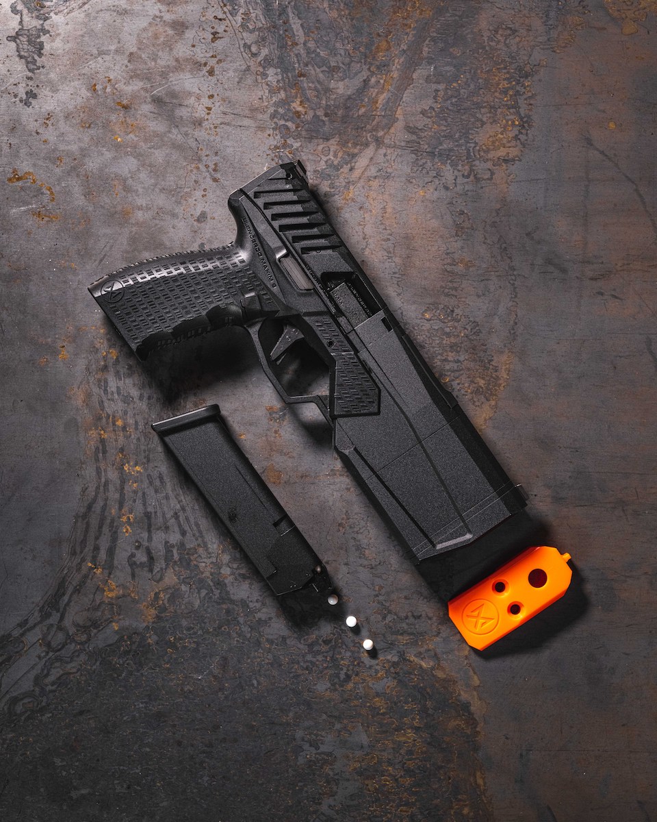 Maxim 9 Airsoft 1