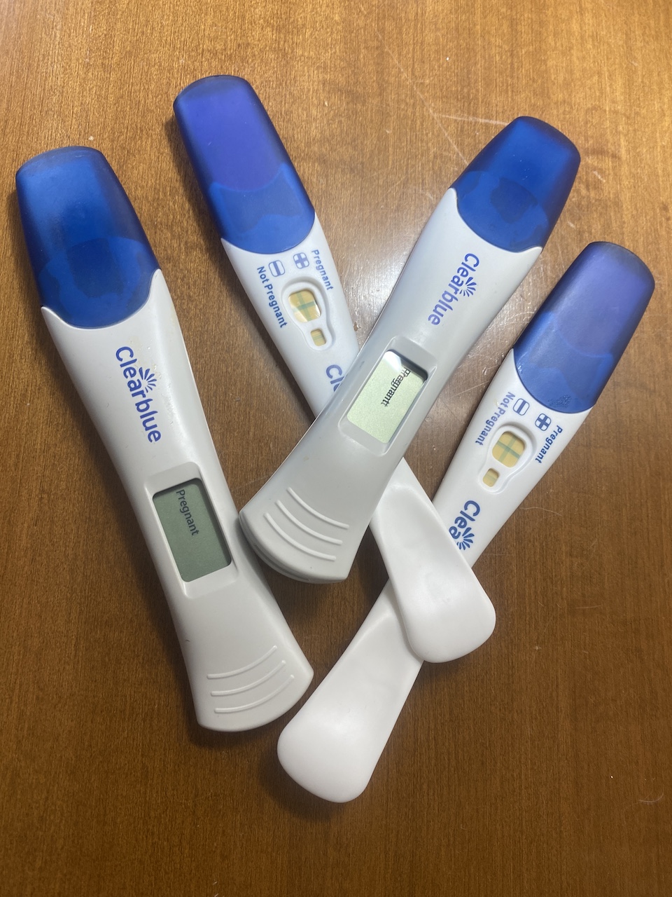 Pregnancy test