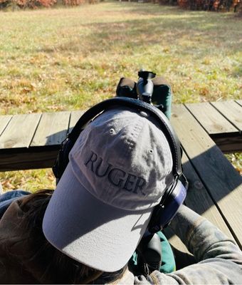 Ruger PR feature