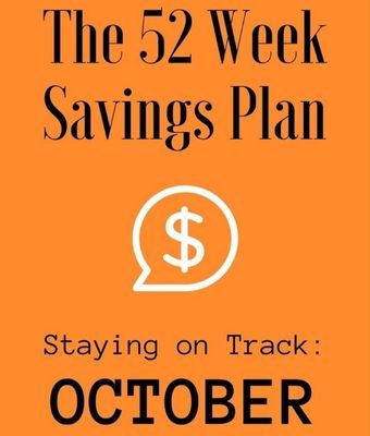 Savings plan October feature - 1